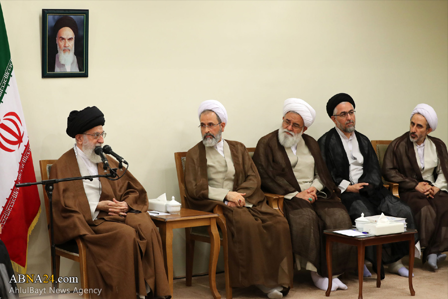 Imam Khamenei: Humanities rooted in religion