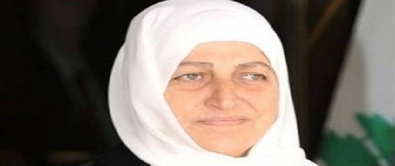 Behiye Hariri’den Nasrullah’a övgü