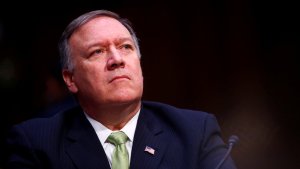 Mike Pompeo -  der Hardliner aus Kansas
