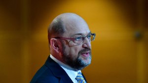Schulz nennt erste Bedingungen für GroKo-Gespräche