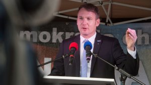 Lebensgefährtin von AfD-Landeschef macht Ausbildung in Fraktion