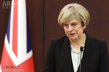 Theresa May kritisierte antiislamisches Verhalten von Donald Trump
