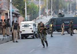 کشمیر میں بھارتی فوج کے سرچ آپریشن میں 5 کشمیر جوان شہید