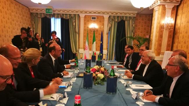 Italy stresses EU's commitment to JCPOA