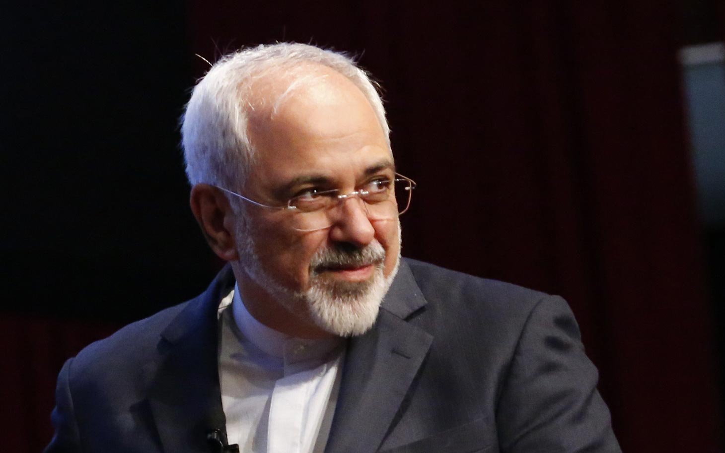 Iran's Zarif arrives in Baku from Rome