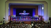 ၿငိမ္းခ်မ္းေရး၊ က်ားမညီမွ်ေရး၊ တိုင္းျပည္ဖြ႔ံၿဖိဳးေရးတို႔အတြက္ ပညာေရးတြင္ ရင္းႏွီးျမဳႇပ္ႏွံရန္လိုဟု ပညာေရးဝန္ႀကီးဆို