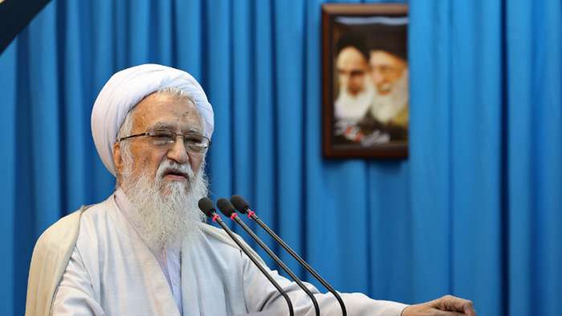 Limamin Tehran: Wajibi Ne Al'ummar Musulmi Su Yi Tsayin Daka Wajen Kalubalantar Makiya