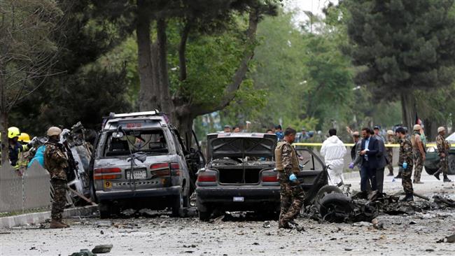 Daech en Afghanistan: l'Iran s'alarme