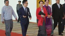 တရုတ္ခရီးစဥ္တြင္ ေဒၚေအာင္ဆန္းစုၾကည္ မိန္႔ခြန္းေျပာမည္