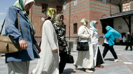 Studie: Anteil der Muslime an der Bevölkerungszahl in Europa nimmt deutlich zu
