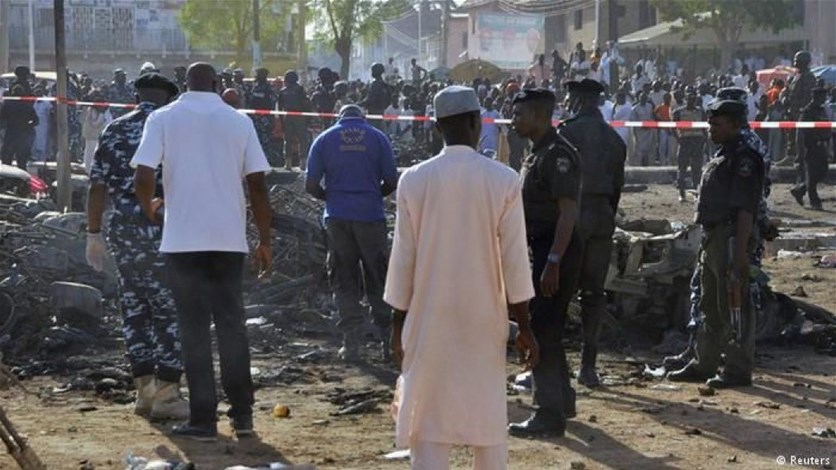 انتحاريان يفجران نفسيهما ويقتلان 13 شخصا في نيجيريا