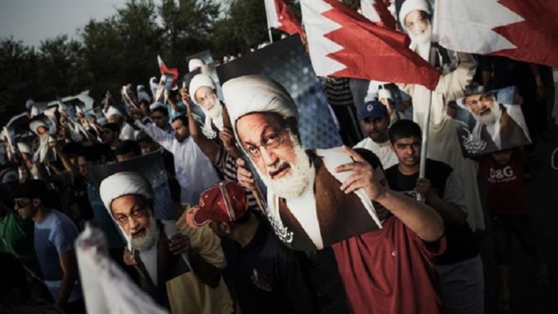 An Gudanar Da Zanga-Zangogin Kin Jinin Gwamnati A Kasar Bahrain