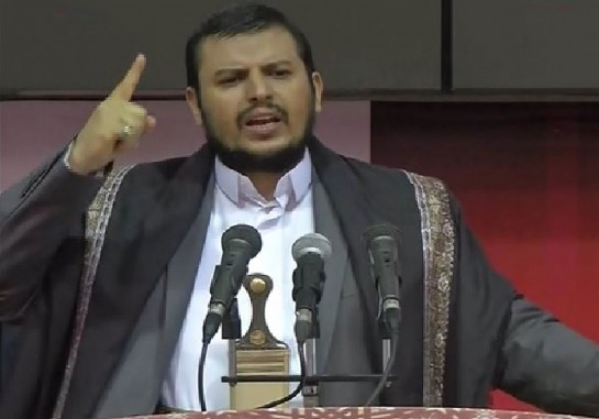 زعيم حركة أنصار الله: أدعو الحكماء والعقلاء لحل الازمة بصنعاء وتركيز على مواجهة العدوان السعودي
