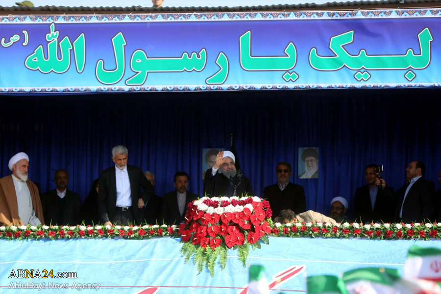 Rouhani Rayakan Maulid Nabi bersama Ribuan Warga Sunni-Syiah di Zabul