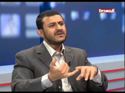 حمزة الحوثي يؤكد رصد اتصالات مباشرة بين قيادات مؤتمرية مع الامارات