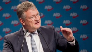 Gauland bewirbt sich doch um Co-Vorsitz
