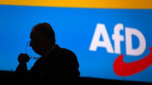 Gauland verzichtet auf AfD-Vorsitz