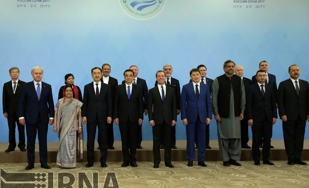 شنگھائی تعاون تنظیم میں ایران کا علاقائی استحکام کو مضبوط بنانے کے لیے اظہار آمادگی