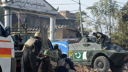 Pakistan: Mindestens 14 Tote bei Taliban-Angriff auf Studentenheim in Peschawar