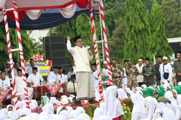 Maulid Nabi Muhammad Dekatkan kepada Sang Junjungan