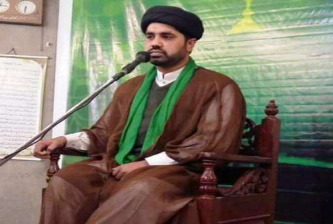 مولانا کاشف ظہور نقوی: سید ناصر عباس شیرازی کی رہائی کی خبر سن کر دلی خوشی ہوئی