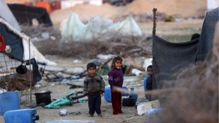 UN-Vollversammlung: Lage der Gaza-Bewohner ist kritisch