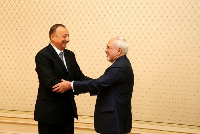 Iranian FM calls for enhanced relations between Tehran, Baku