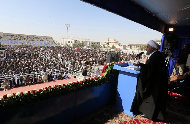 Iran's President: We have single Qibla, Book, Prophet