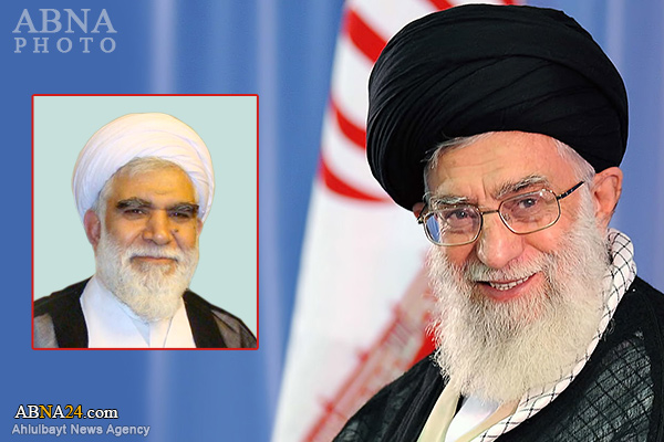 ABWA's Secretary-General congratulates Imam Khamenei on ISIS fall