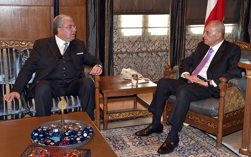 Lebanon’s cabinet reshuffle talks not serious 