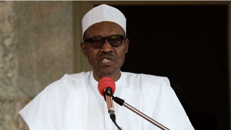 Buhari ya mayar wa Atiku martani