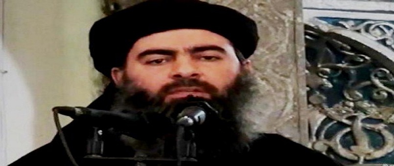 DEAŞ'ın elebaşı Irak-Suriye sınırında saklanıyor