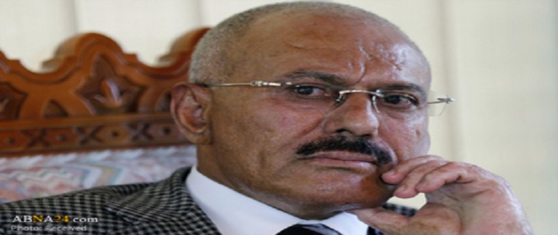 Vatan haini devrik başkan Abdullah Salih Sana’da kuşatıldı