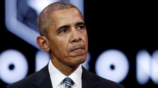 Obama kritisiert Trumps Klimapolitik