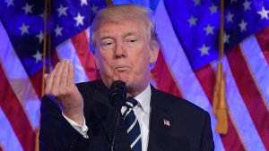 Trump verteidigt Flynns Russlandkontakte