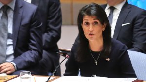USA beenden Mitarbeit am Flüchtlingsabkommen der Uno