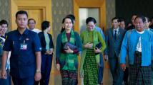 ေဒၚေအာင္ဆန္းစုၾကည္ တရုတ္ႏိုင္ငံမွ ျပန္လည္ေရာက္ရိွ