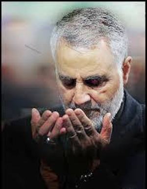 جنرل قاسم سلیمانی کامیاب ترین ایرانی کمانڈر: میجر جنرل باقری
