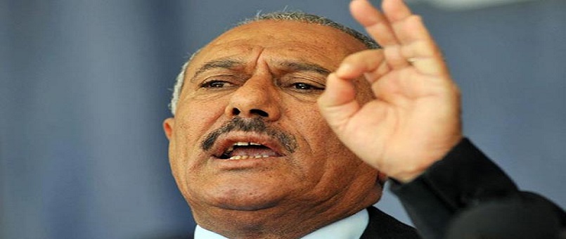 Yemen'de devrik lider Salih'ten halka ayaklanma çağrısı