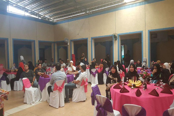 Manila mosque hosts celebration marking Prophet’s (saww) birthday