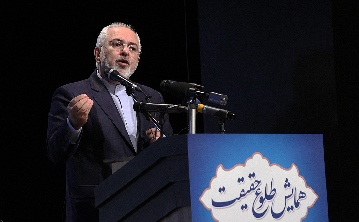 West-educated terrorists executing Syrian, Iraqi children: Zarif
