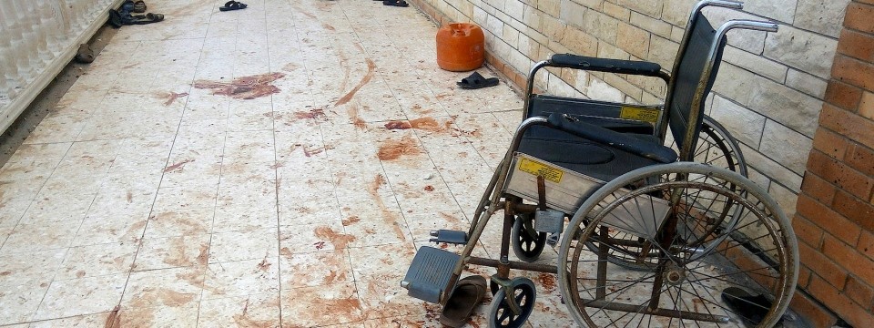 Massenmord mit Ansage