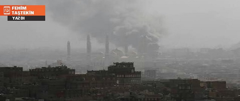 Yemen’deki hesaplaşma
