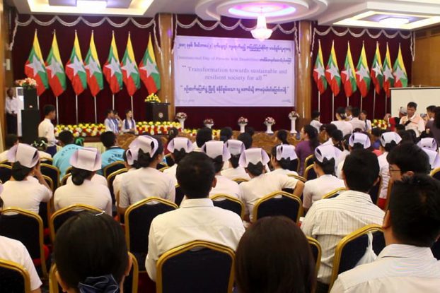 ေကအန္ယူႏွင့္ ပူးေပါင္းၿပီး လူမႈေရးလုပ္ငန္းမ်ား ေဆာင္ရြက္ေနဟု လူကယ္ျပန္ေျပာ