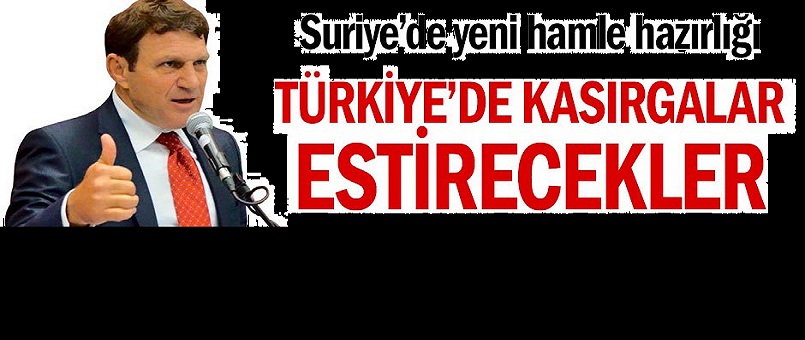 Türkiye'de kasırgalar estirecekler