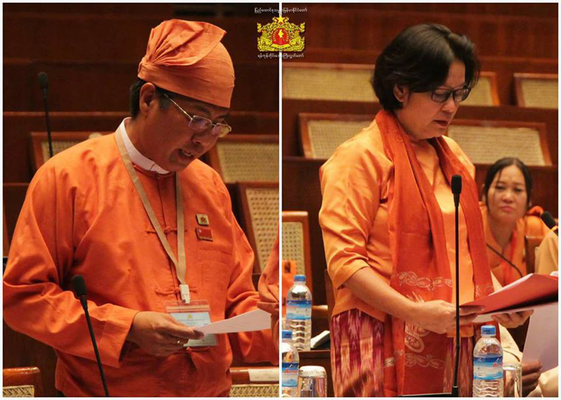 ဆူးေလ - ေအာင္မဂၤလာ ေျပးဆြဲေနသည့္ကားမ်ား မွတ္ပံုတင္လုပ္ထံုးလုပ္နည္းႏွင့္ မညီ