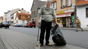Allah und die Parkplatzfrage