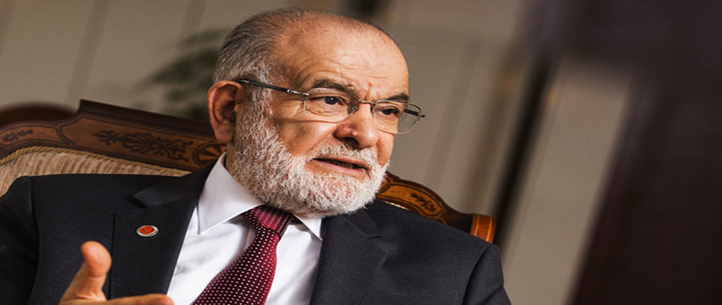 ABD'deki dava siyasi bir davadır