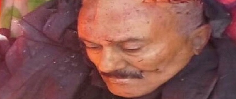 Ali Abdullah Salih öldü, fitne yatıştırıldı