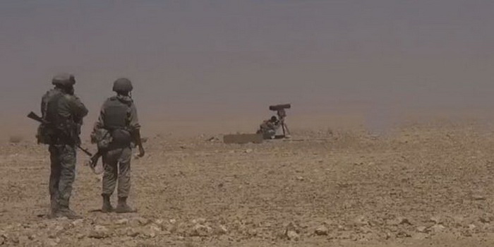 Syrian Army destroys al-Nusra positions in Hama’s eastern countryside